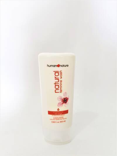 Protection for Red Days Natural Feminine Wash 100 ml