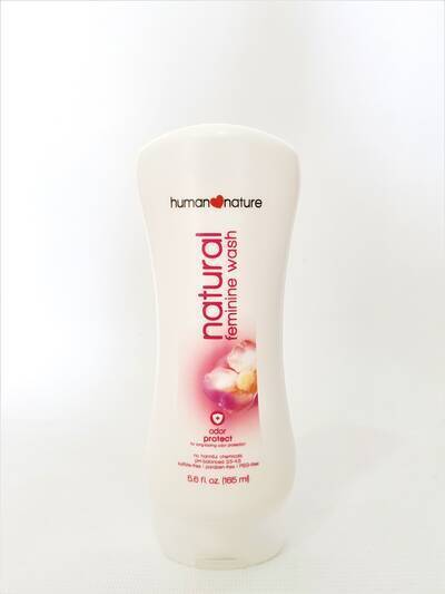 Odor Protect Natural Feminine Wash 165 ml