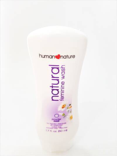 image 2: Powder Cool Natural Feminine Wash 50 ml