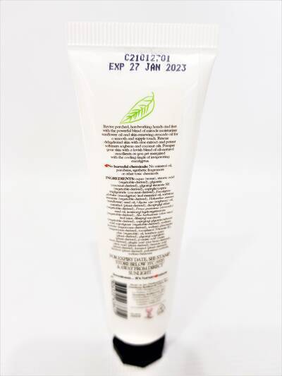 image 3: Natural Hand & Foot Salve 30g