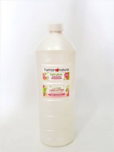 Zesty Pomelo Natural Sanitizer 1 Liter