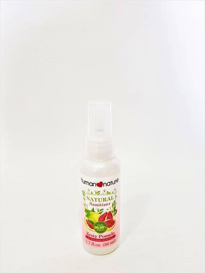 image 1: Zesty Pomelo Natural Hand Soap 50 ml