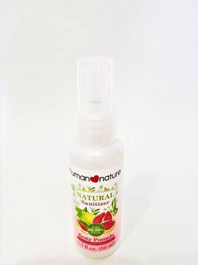 image 2: Zesty Pomelo Natural Hand Soap 50 ml