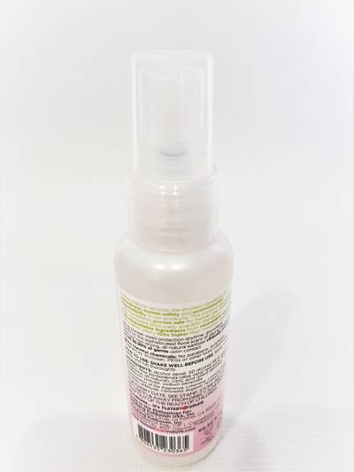 image 3: Pink Peony Natural Sanitizer 50 ml 