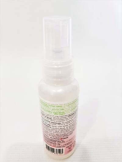 image 3: Floral Burst Natural Sanitizer 50 ml