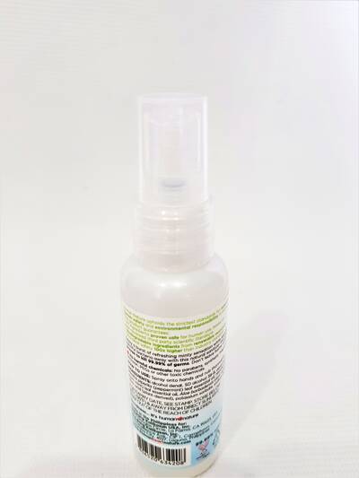 image 3: Cool Burst Natural Sanitizer 50 ml 