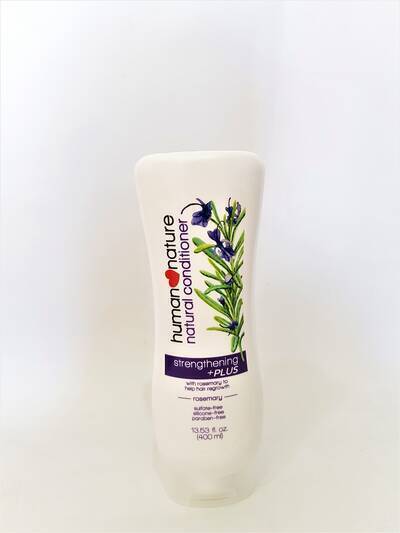 image 1: Natural Strengthening +PLUS Conditioner 400 ml