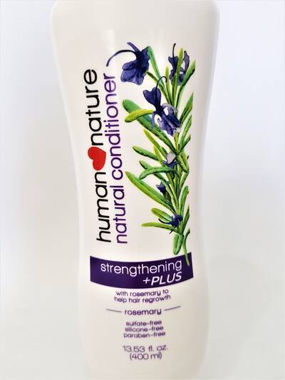 image 2: Natural Strengthening +PLUS Conditioner 400 ml