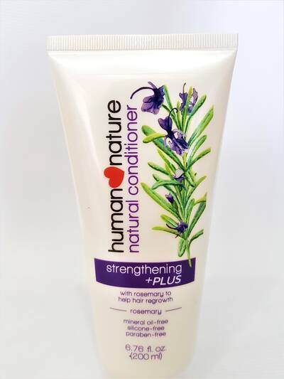 Natural Strengthening +PLUS Conditioner 200 ml