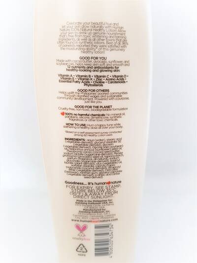 image 3: Blossom Beauty Healthy Lotion 200 ml 