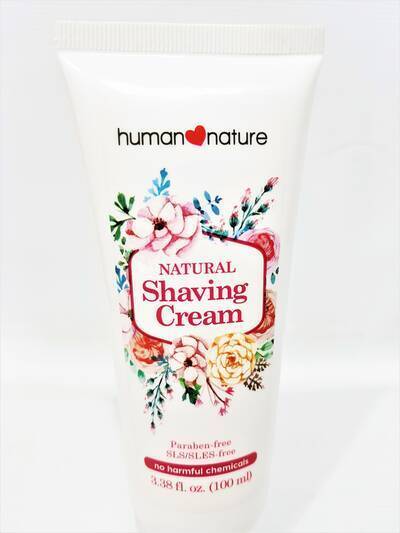 image 2: Natural Shaving Cream 100 ml 