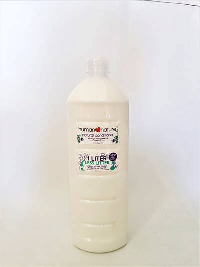 Natural Strengthening +PLUS Conditioner 1000 ml