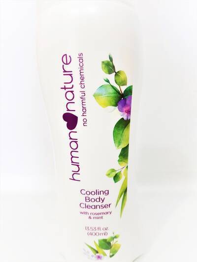 image 2: Cooling Body Cleanser 400 ml