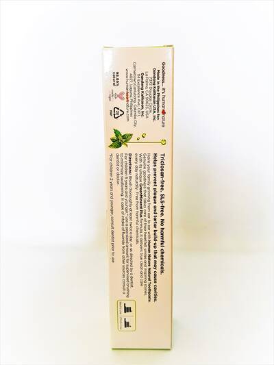 image 2: Natural Toothpaste 225g