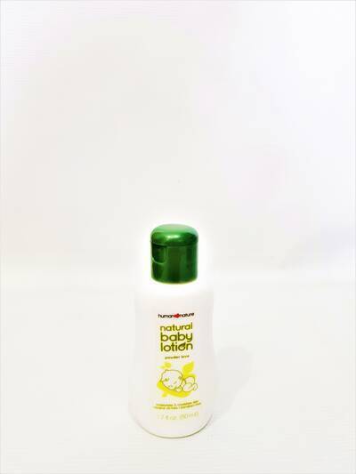 image 1: Natural Baby Lotion 50 ml