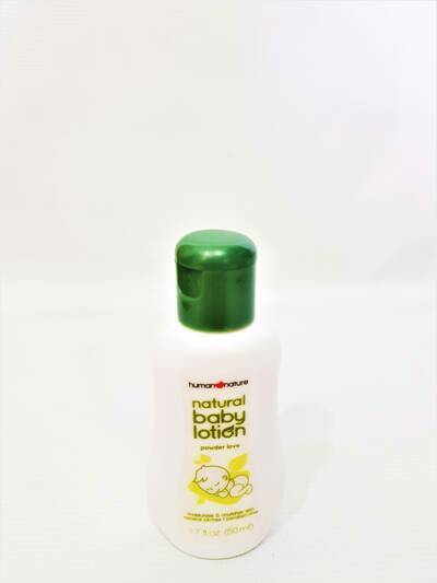 image 2: Natural Baby Lotion 50 ml