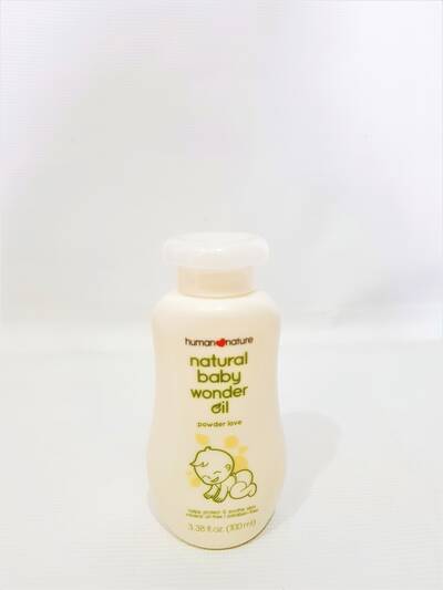 Natural Baby Wonder Oil 100 ml