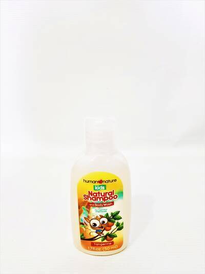 Tangerine Kids Shampoo & Body Wash 50 ml