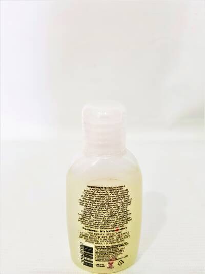 image 3: Apple Scent Kids Shampoo & Body Wash 50 ml