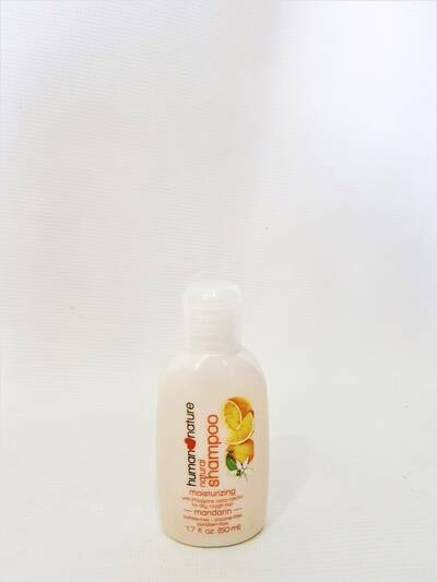 Mandarin Moisturizing Shampoo 50ml