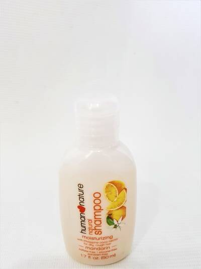 image 2: Mandarin Moisturizing Shampoo 50ml