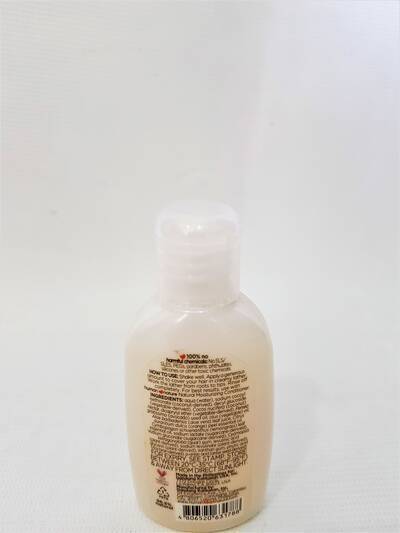 image 3: Mandarin Moisturizing Shampoo 50ml