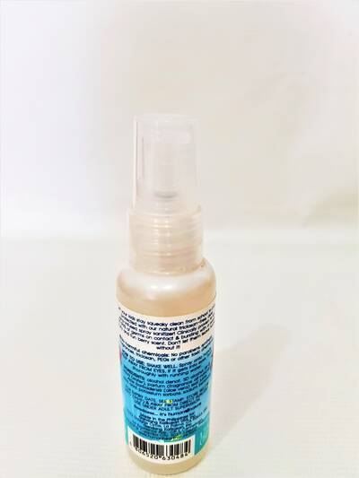 image 3: Bubbleberry Clean Kids Spray Sanitizer 50 ml