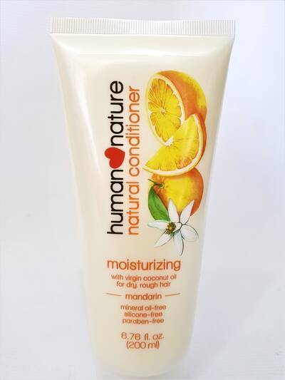 image 2: Mandarin Moisturizing Conditioner 200ml