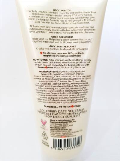 image 3: Mandarin Moisturizing Conditioner 200ml