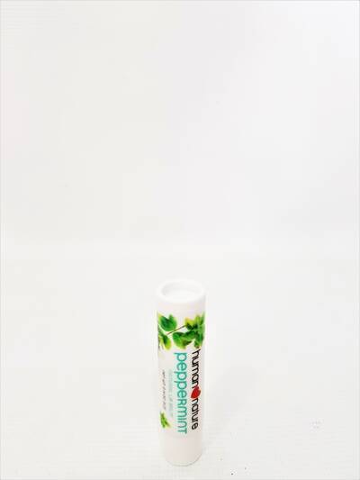 Peppermint Flavored Lip Balm 4g