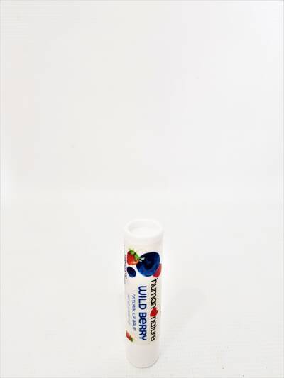 Wild Berry Flavored Lip Balm 4g