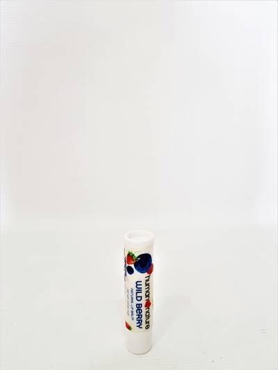 image 2: Wild Berry Flavored Lip Balm 4g