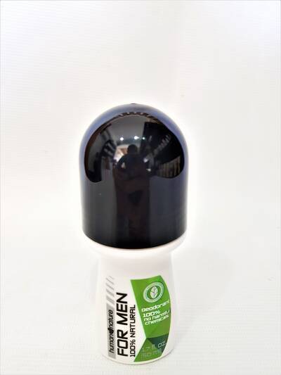 image 2: Natural Deodorant for men 50 ml 