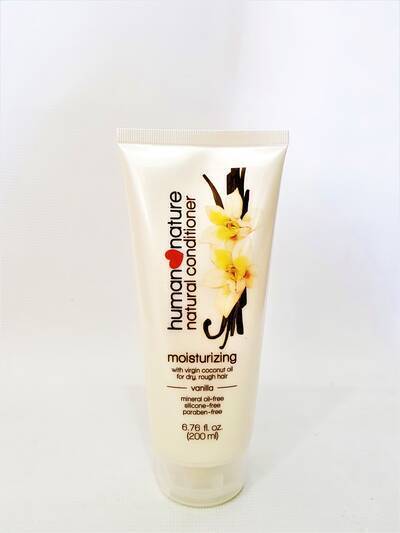 image 1: Vanilla Moisturizing Conditioner 200ml