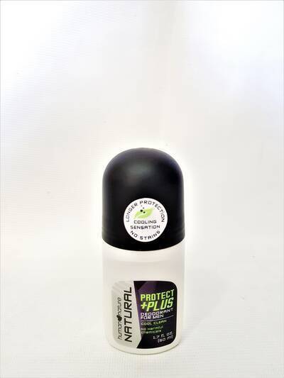 image 1: Protect +plus Deodorant for Men 50 ml