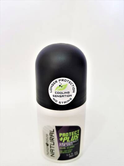 image 2: Protect +plus Deodorant for Men 50 ml