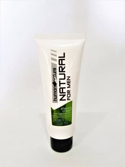 Shaving Cream with Peppermint 100 ml