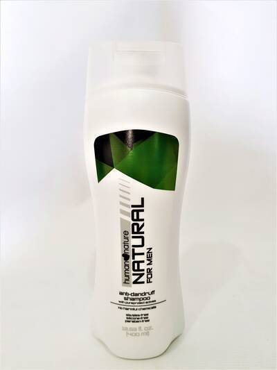 Anti-dandruff Shampoo for Men 400 ml