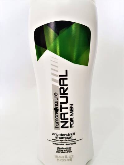 image 2: Anti-dandruff Shampoo for Men 400 ml