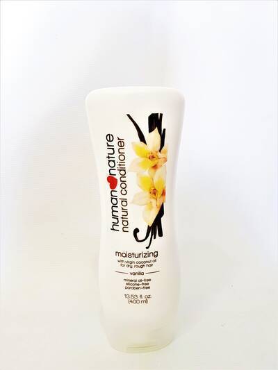 Vanilla Moisturizing Conditioner 400ml