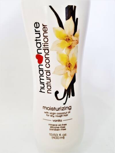 image 2: Vanilla Moisturizing Conditioner 400ml