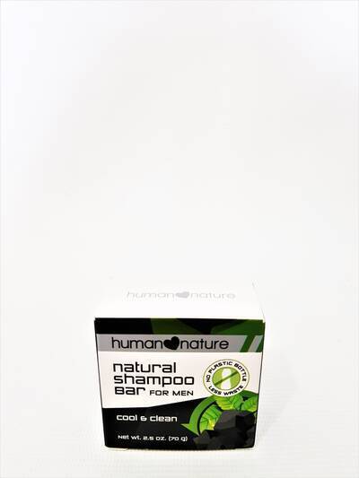 image 2: Shampoo Bar for Men 70g