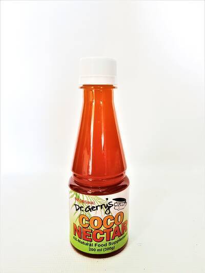 image 1: Dr. Gerry's Coco Nectar 200 ml