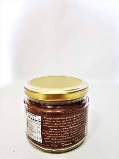 image 2: Kayumanggi Organic Cacao Real 200g