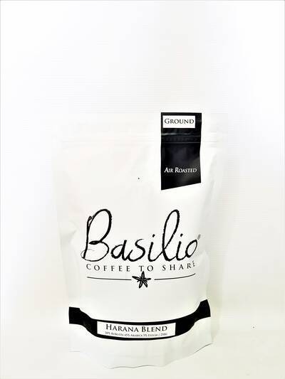 image 1: Basilio Coffee Harana Blend 250g