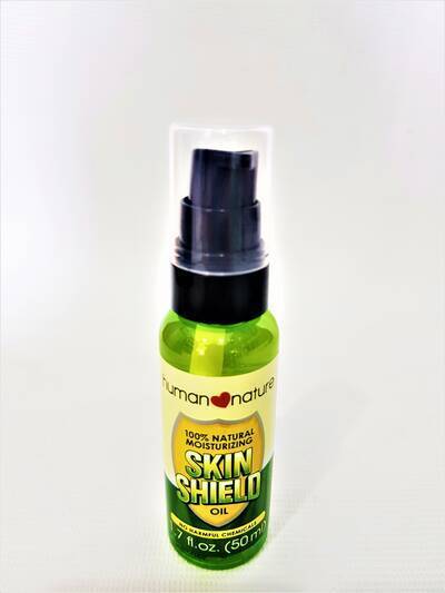 image 2: Skin Shield Oil 50 ml