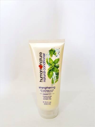 Peppermint Natural Strengthening Conditioner 200 ml