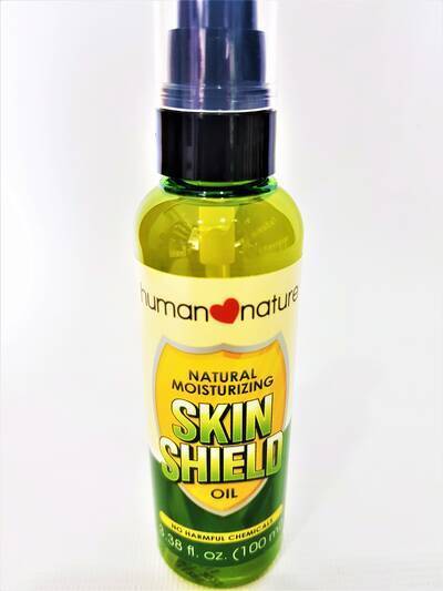 image 2: Skin Shield Oil 100 ml