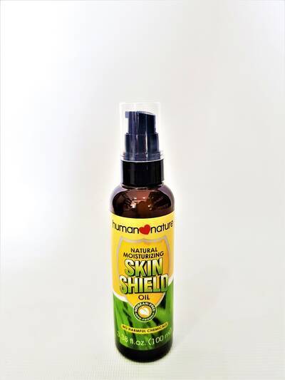 image 1: Soybean free Skin Shield Oil 100 ml