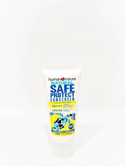 image 1: SafeProtect SPF30 Sunscreen PA+++ 50g